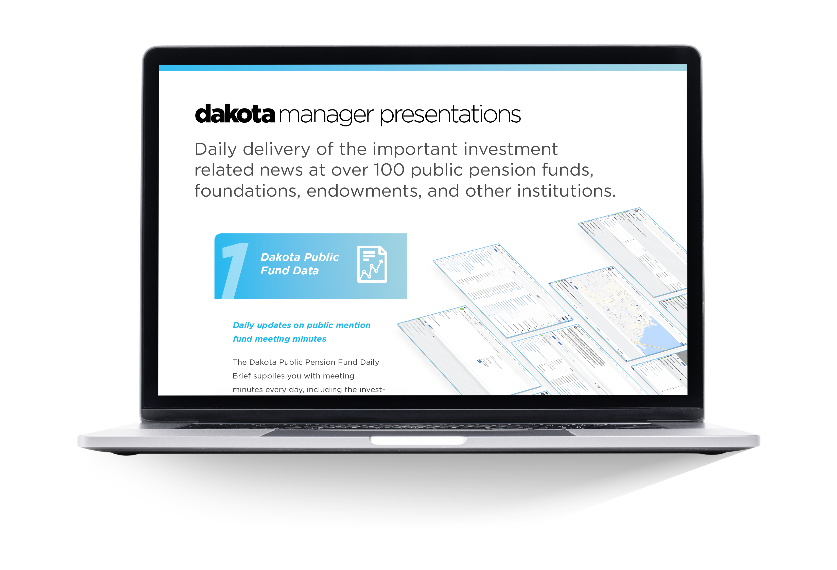 dakota manager presentations 